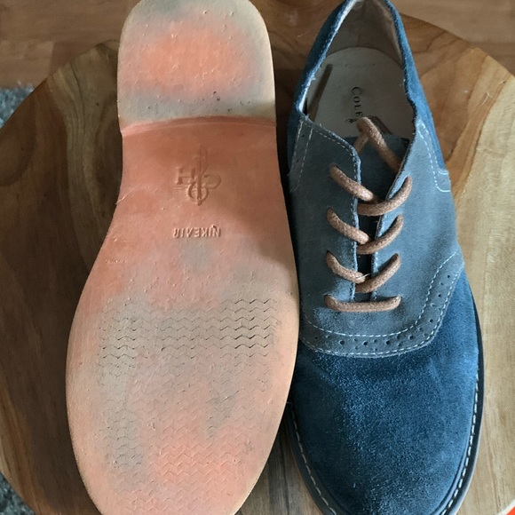 Boys Cole Haan Dress Shoes size 4. - Picture 6 of 6